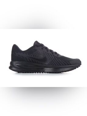 Nike Men's Run Defy Running Sneakers - Black